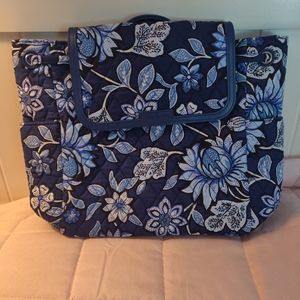 NWT Vera Bradley Fashion Backpack in Navy